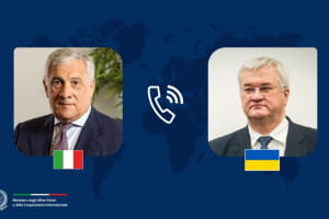 Італія готує новий пакет допомоги Україні та обіцяє посилити тиск на Москву
