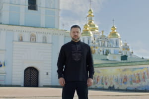 Державне свято, присмак якого дуже змінила війна: Зеленський привітав українці з Днем Незалежності