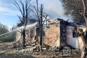 У Харкові та області через атаки рф загинула людина, 13 постраждали