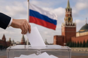 У рф 1586 учасників війни проти України балотуються на виборах, а більшість депутатів переобирається &ndash; ЦПД