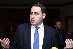 Вашадзе анонсував скорочення у прокуратурі