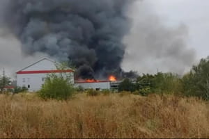 Росіяни знищили завод "Хортиця" у Запоріжжі: підприємство не підлягає відновленню