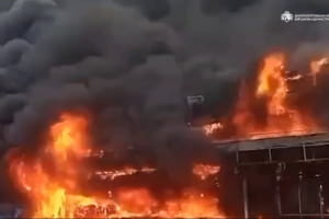 У Павлограді внаслідок атаки рф загинув підліток, постраждали семеро людей (оновлено)