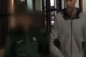 Іспанська поліція надала відеодоказ арешту екс-міністра Колобова