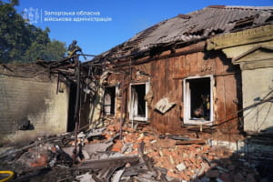 Росіяни завдали 932 удари по Запорізькій області: є загиблий та 15 постраждалих