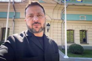 Зеленський заявив про недбалість зі зберіганням боєприпасів на Київщині