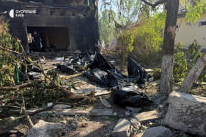 СБУ розпочала розслідування через загибель людей унаслідок детонації боєприпасів на Київщині