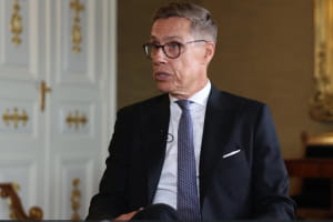 Александр Стубб