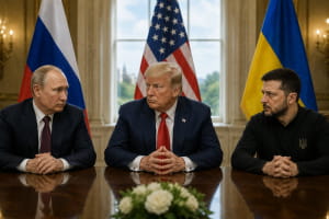 Глава ЦРУ запропонував зустріч Трампа, путіна та Зеленського &ndash; ЗМІ