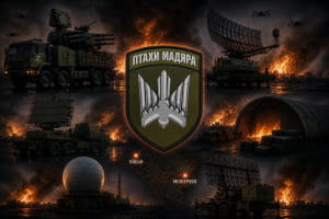 "Птахи Мадяра" знищили "Панцир" і чотири РЛС на військових аеродромах рф