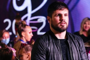 Євген Хитров 