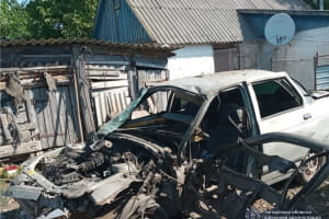 Масований наліт БпЛА на Запорізьку область: шестеро людей дістали поранення
