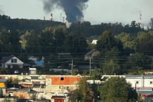 Сили оборони завдали удару по одному з найбільших НПЗ у росії: що відомо