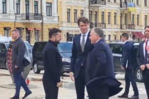 Віткофф і Кушнер прибули до Києва після візиту в москву (оновлено)