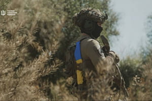 Президент привітав військових із Днем воєнної розвідки України