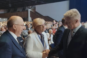 Посилення ППО та розвиток дронового альянсу Україна-ЄС: Порошенко зустрівся з Єврокомісаром Кубіліусом &ndash; подробиці