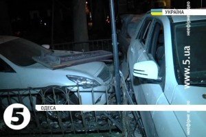 Міліція кваліфікувала вибух у Одесі як теракт
