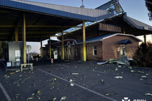 росія атакувала міжнародний пункт пропуску "Старокозаче", що на кордоні з Молдовою: є поранені та загиблі (оновлено)