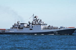Уражено ракетоносій "адмірал ессен" та інші цілі &ndash; у ГУР розповіли деталі операції у Новоросійску