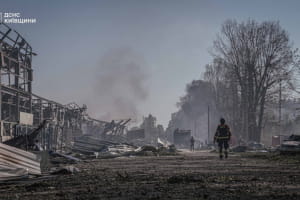 Три версії, як рф дізналася про склад боєприпасів у Вишневому &ndash; Офіс генпрокурора