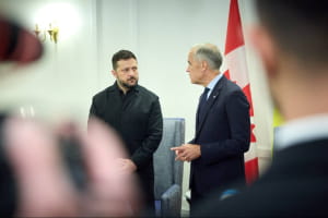 Прем'єр Канади розкритикував паливну угоду між США та рф