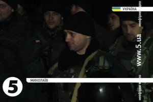 Понад 200 бійців Національної гвардії повернулися до Миколаєва та Херсона