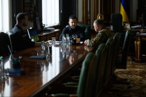 Володимир Зеленський