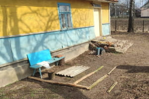 Історія про будинок у селі 