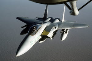 Винищувач F-15 Eagle