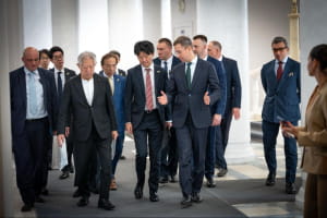 Японія може долучитися до страхування бізнесу в Україні &ndash; Корецький