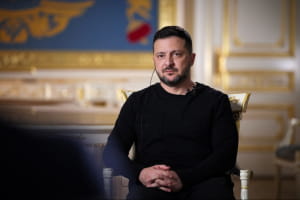 Китай має вплив на путіна, але не використовує його для завершення війни &ndash; Зеленський