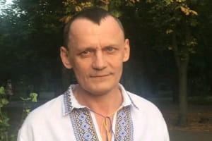 У боях за Україну загинув колишній бранець кремля Микола Карпюк