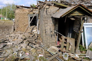 Оккупационные войска нанесли удар по Краматорску четырьмя авиабомбами &laquo;ФАБ-250&raquo; с модулем УМПК: имеются погибшие
