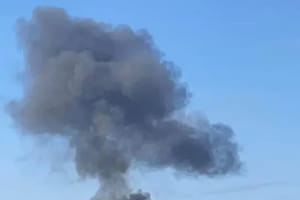 На американській авіабазі у Німеччині розбився літак &ndash; подробиці