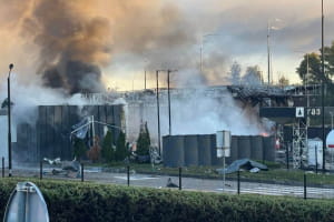 Росіяни атакували столицю: є загиблі, кількість потерпілих зростає (оновлено)