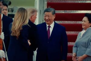 &laquo;Должны быть партнерами, а не соперниками&raquo;: Си Цзиньпин прибыл в США
