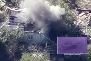 Сили оборони знищили мережу артилерії ворога у Гуляйполі: серед цілей &ndash; танк Т-55