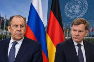 Глава МИД Германии провел первую с 2022 года встречу с Лавровым &ndash; СМИ