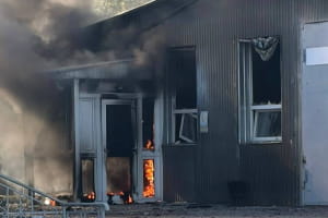Внаслідок ворожої атаки в Обухові та Броварах погіршилася якість повітря &ndash; КОВА