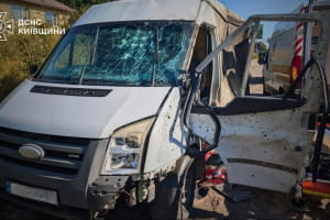 Ворог аткакує Київщину: є загиблі та поранені