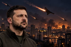 Росіяни готуються до масованого удару по Україні &ndash; Зеленський