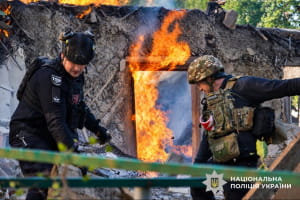 Удари КАБів по Сумській громаді: загинули двоє людей, поранені діти