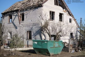 Удар по Запорізькому району: троє поранених, понад 770 обстрілів за добу