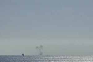 Ворог атакував цивільне турецьке судно у нейтральних водах: є загиблі та поранені
