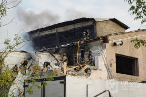 Ворог ударив КАБами по Харкову: є поранені та загиблі (оновлено)