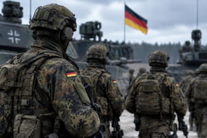 Голова розвідки Німеччини попередив про ризик прямого конфлікту з росією