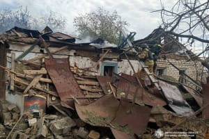 Двоє чоловіків загинули через удар КАБом по Дніпропетровщині