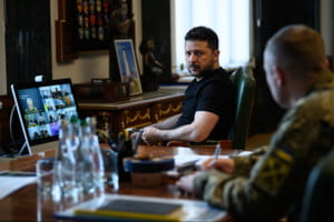 Зеленський заявив про "майже повне невиконання" Києвом плану стійкості