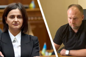 "Волшебная кнопка": Госфинмониторинг может отключить контроль за подозрительными операциями &ndash; народный депутат заявила об угрозе "блэкаута"