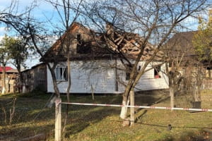 Ворог атакував Рівненщину: постраждала багатодітна родина